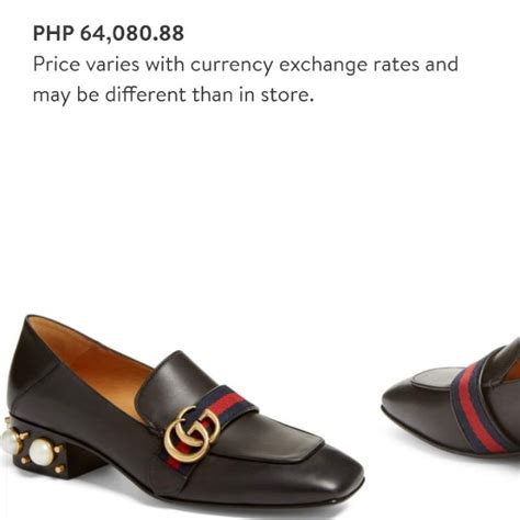 gucci peyton loafer replica|high street Gucci loafers.